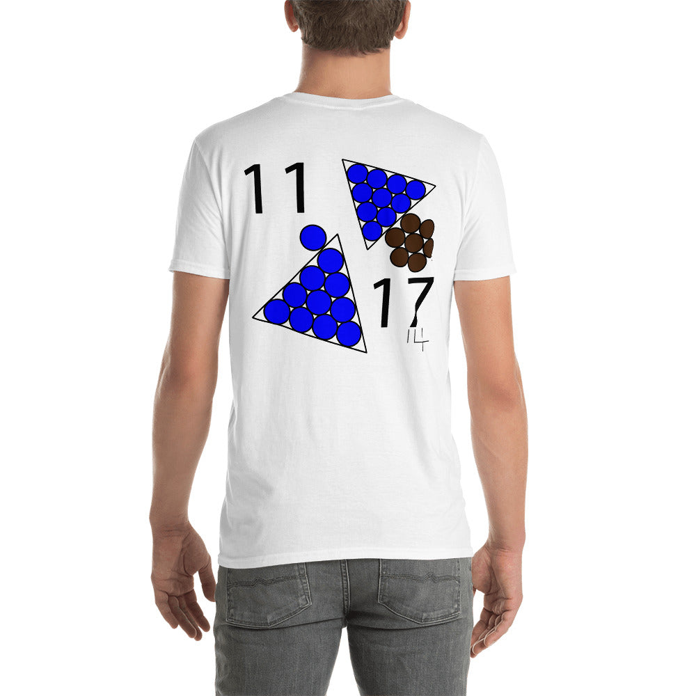 November 17th T-Shirt at 11:17 1117