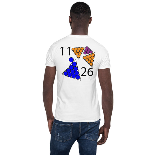 November 26th T-Shirt at 11:26 1126