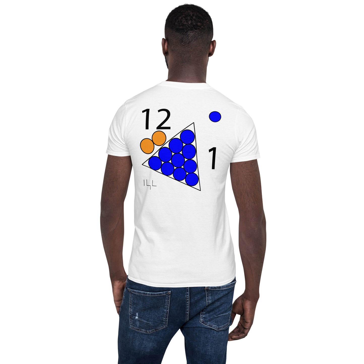 December 1st Blue T-Shirt at 12:01 1201