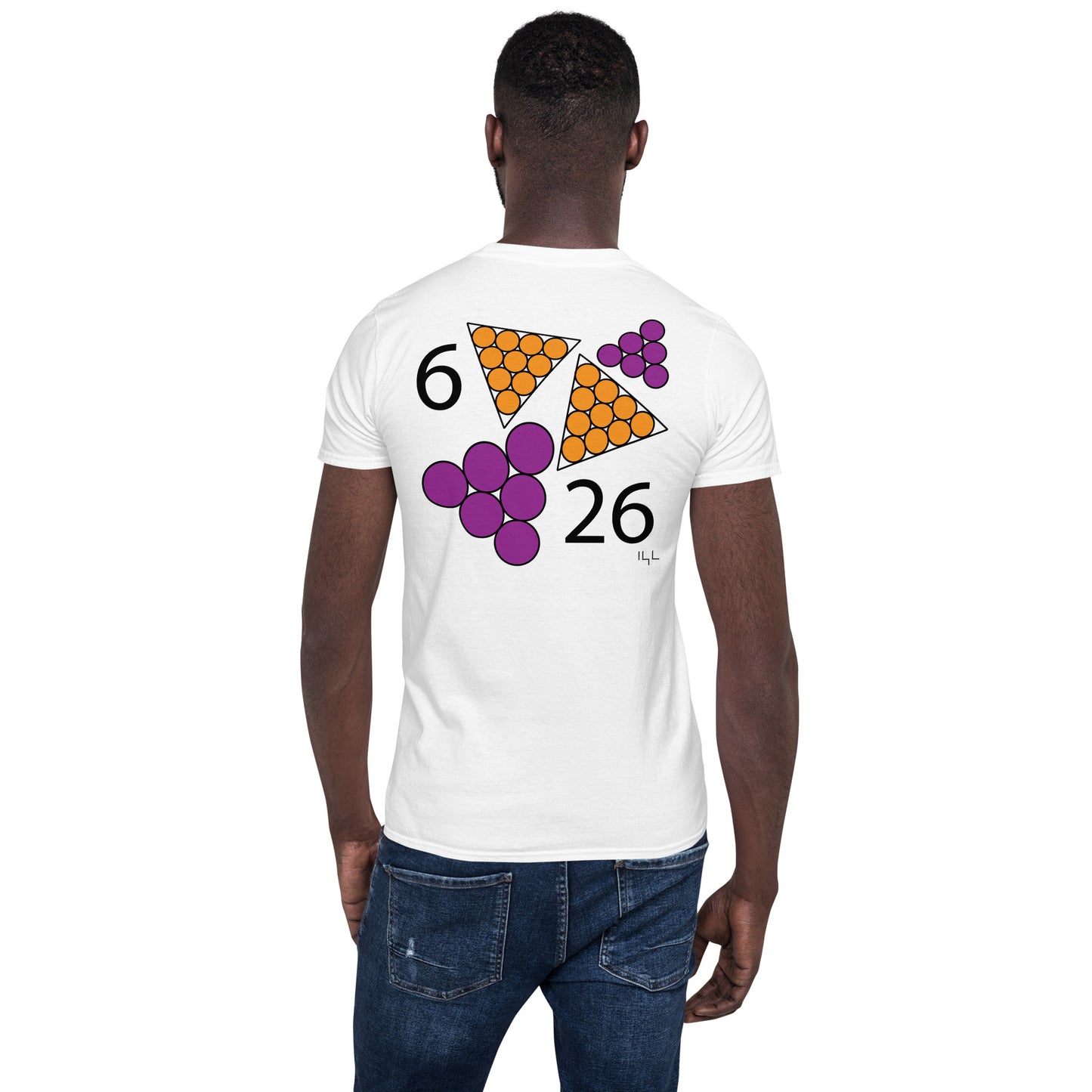 June 26th Purple T-Shirt at 6:26 0626