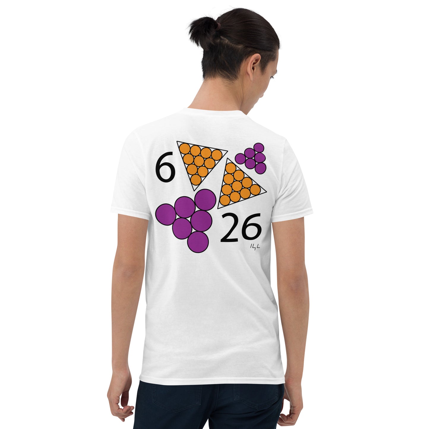 June 26th Purple T-Shirt at 6:26 0626