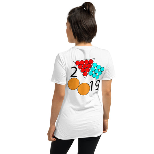 February 19th Orange T-Shirt at 2:19 0219 219