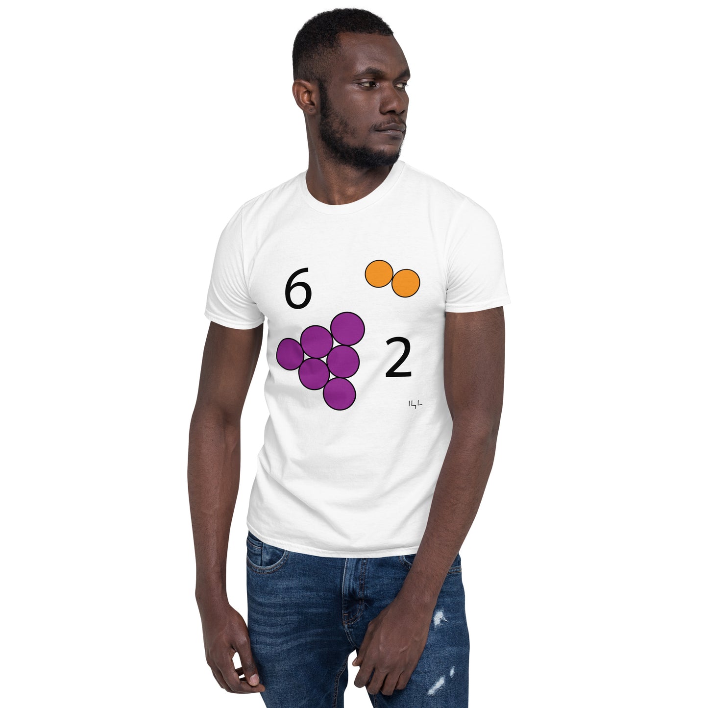 #0602 A Purple June 2nd Short-Sleeve Unisex T-Shirt - -Lighten Your Life [ItsAboutTime.Life][date]