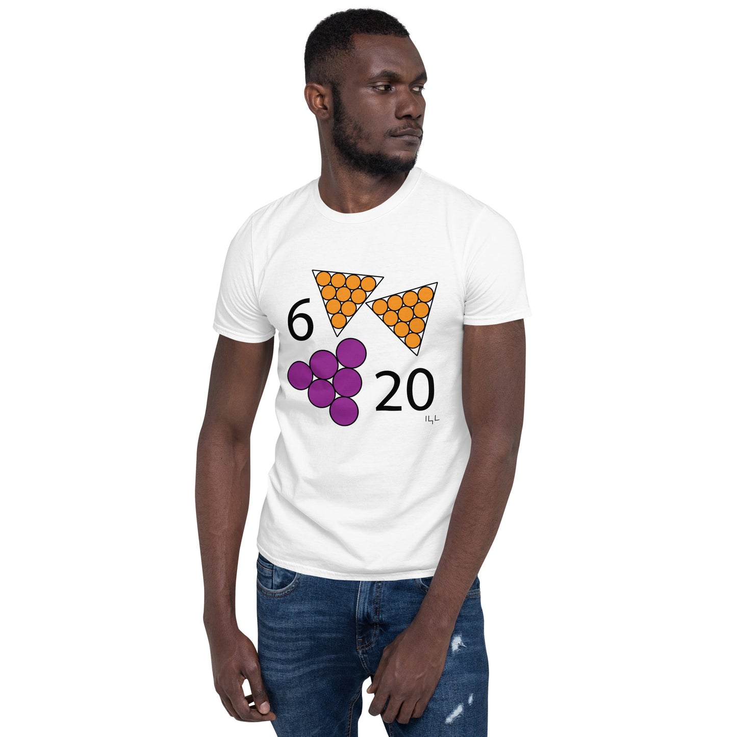 #0620 A Purple June 20th Short-Sleeve Unisex T-Shirt - -Lighten Your Life [ItsAboutTime.Life][date]