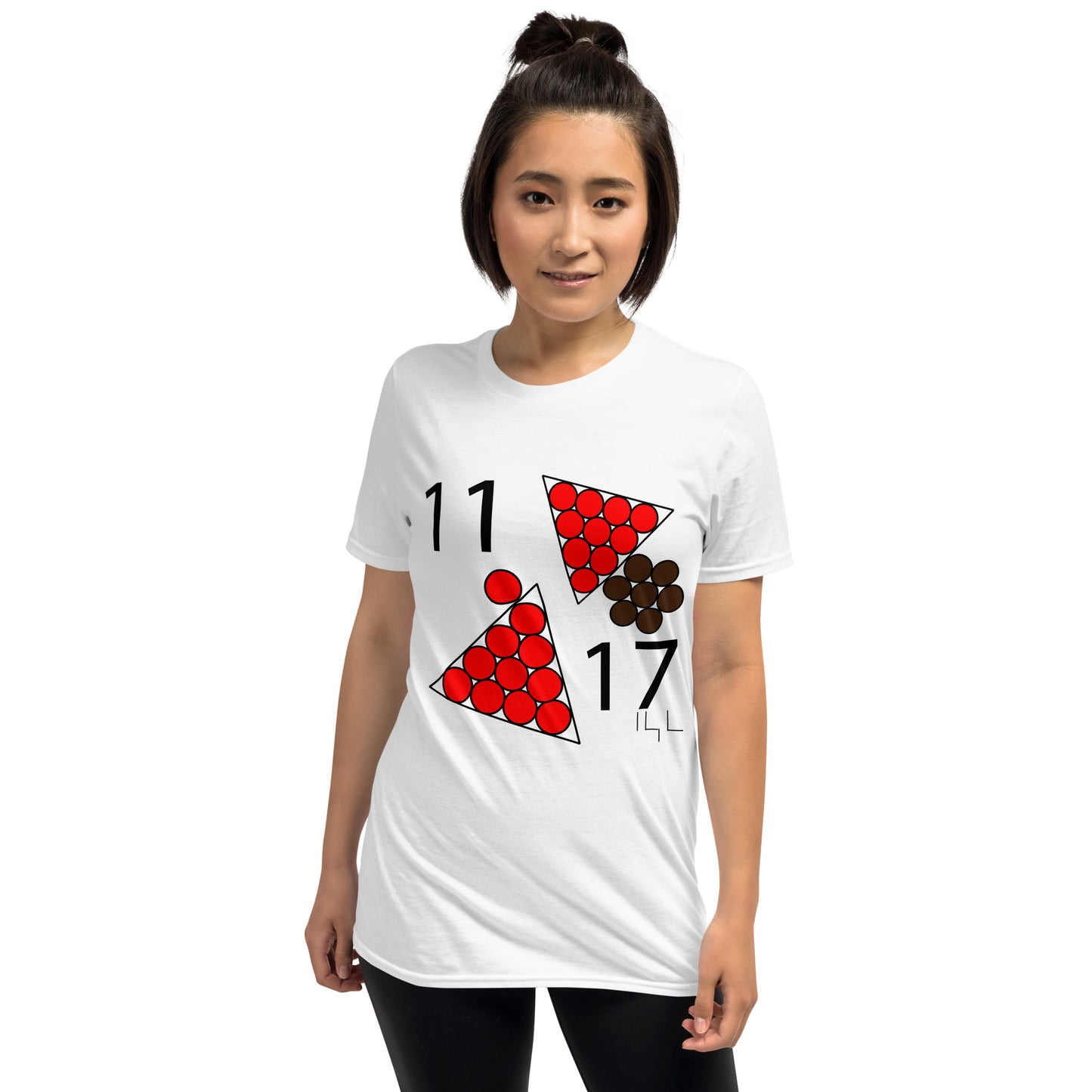 November 17th Red T-Shirt at 11:17 1117