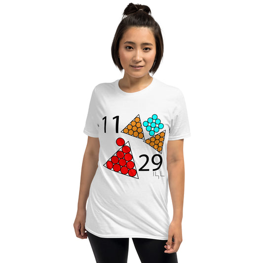 November 29th Red T-Shirt at 11:29 1129