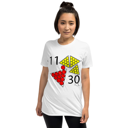 November 30th Red T-Shirt at 11:30 1130